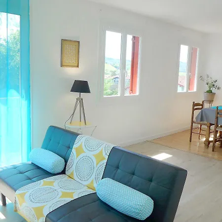 Elgaren Amodioarekin דירה Saint-Pée-sur-Nivelle