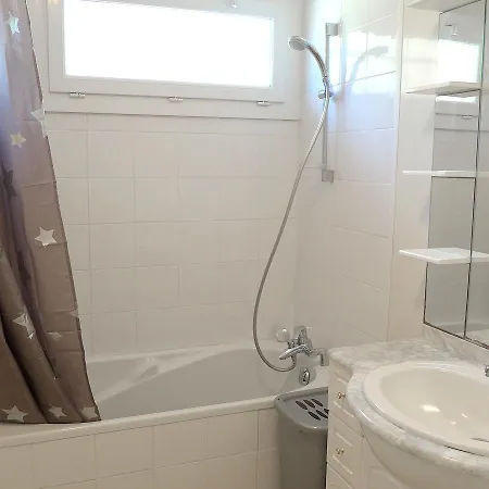 דירה Elgaren Amodioarekin Saint-Pée-sur-Nivelle