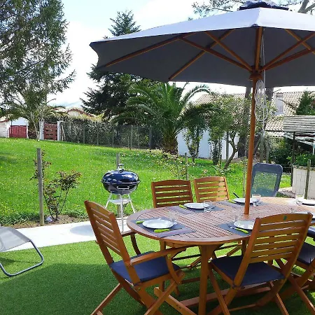 דירה Elgaren Amodioarekin Saint-Pée-sur-Nivelle